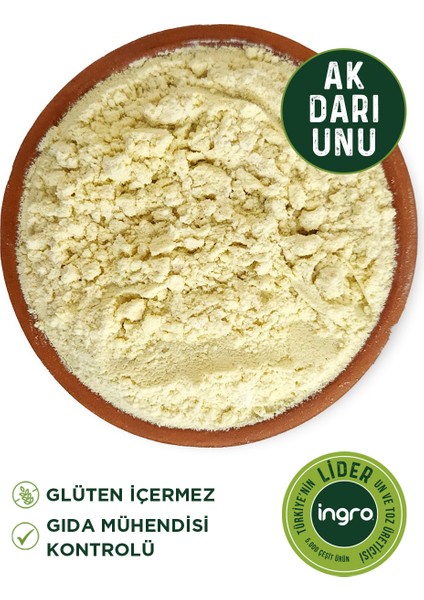 Ak Darı Unu 1000 g