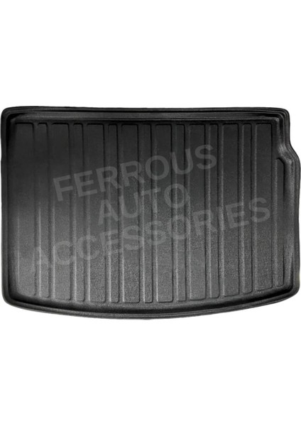 Renault Megane 3 Hb Ferrous 3D Bagaj Havuzu 2009 2015