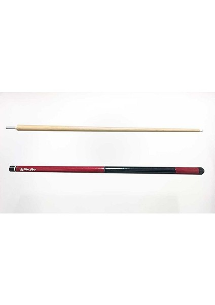 Süper Glory Bilardo Istakası Salon Istakası (Kırmızı)