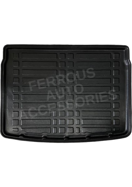 Renault Kadjar Ferrous 3D Bagaj Havuzu 2015 ve Üstü