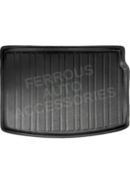 Renault Fluence Ferrous 3D Bagaj Havuzu 2009 2019