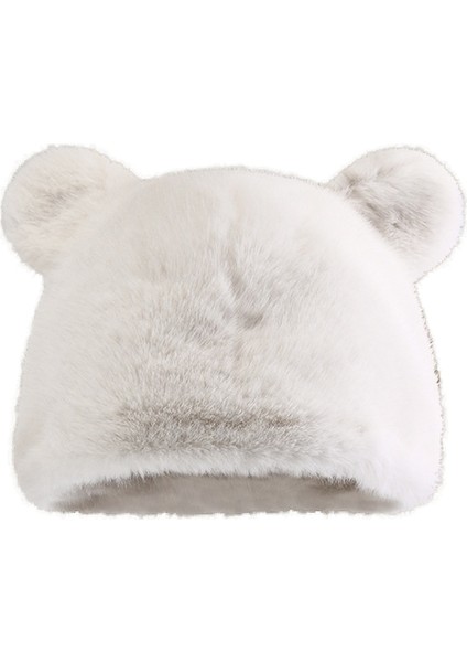 Bayanlar Sevimli Peluş Şapka (Yurt Dışından)