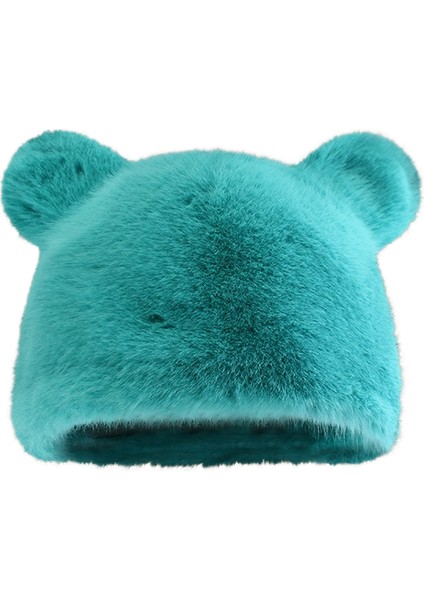 Bayanlar Sevimli Peluş Şapka (Yurt Dışından)