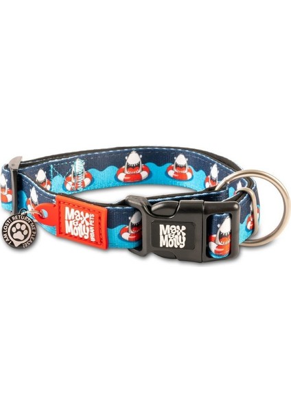 Smart Id Frenzy The Shark Boyun Tasması Medium