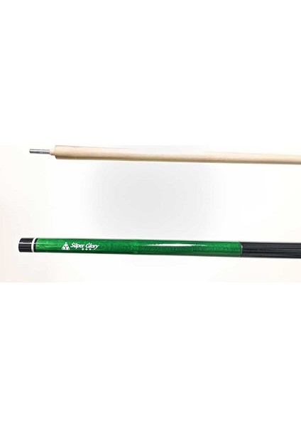 Süper Glory Bilardo Istakası Salon Istakası (Yeşil)