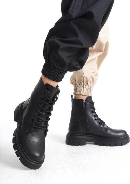 Betty Kadın Siyah Bot fiyatları