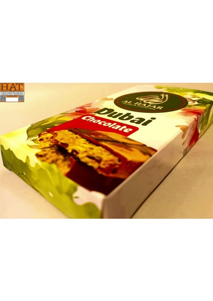 Dubai Çikolatası / 200 Gr.