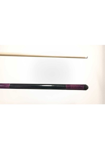 Süper Glory Bilardo Istakası Salon Istakası (Mor)