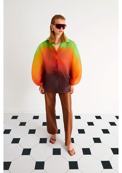 N23KN25063 Nocturne Gömlek