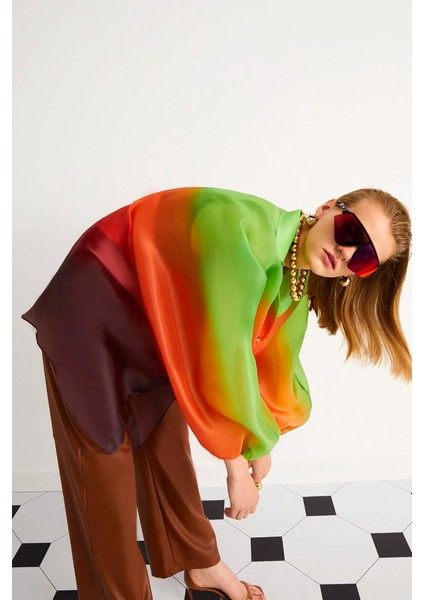 N23KN25063 Nocturne Gömlek modelleri