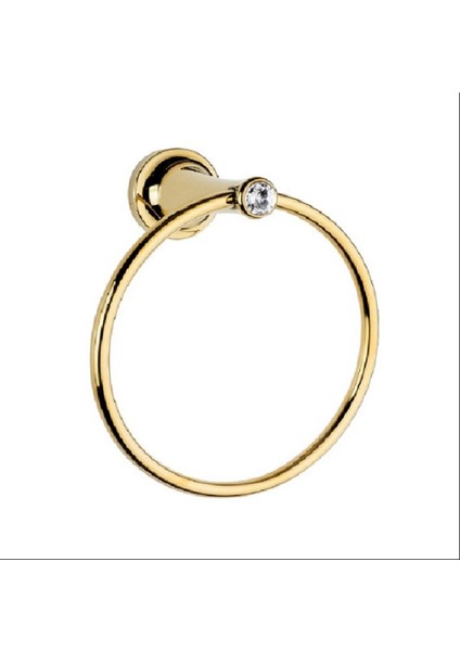 Beyaz Safir Gold Daire Havluluk, şık ve modern tasarım, Türkiye üretimi