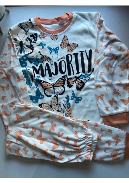 Çocuk Pamuklu Pijama