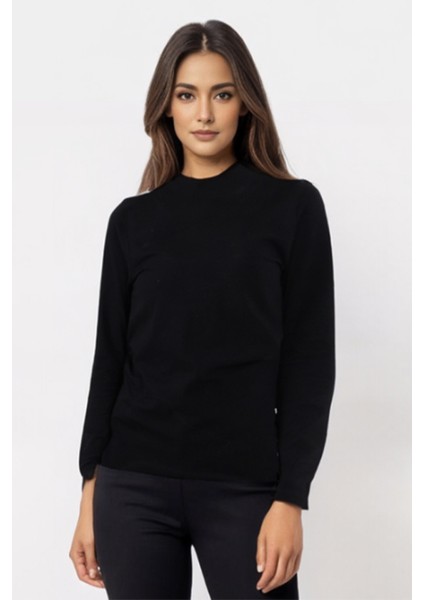 Kadın Uzun Kollu Balıkçı Yaka Body fırsatları