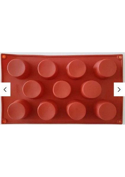 Silikon Petifür Yuvarlak Buz Çikolata Sabun Kek Kalıbı fiyatları