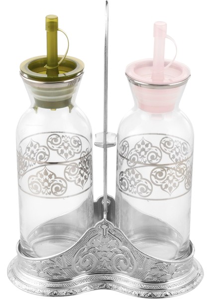 Desire Sirkelik ve Yağdanlık Takımı (229-K)