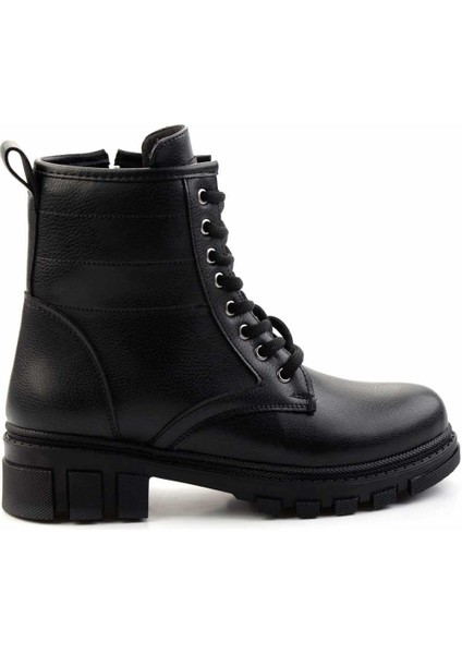 Siyah Kadın Bot & Bootie K02875110509 fiyatları