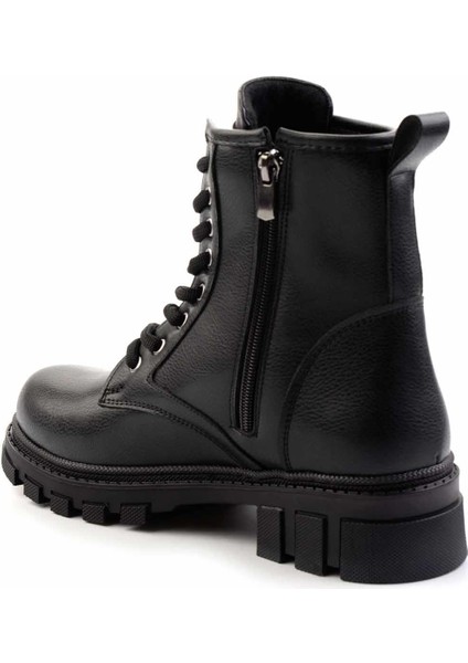 Siyah Kadın Bot & Bootie K02875110509 fırsatları