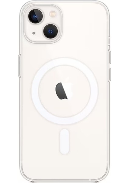 Apple iPhone 12 Uyumlu Ultra Korumalı Magsafe Seri Arka Koruma Kılıf
