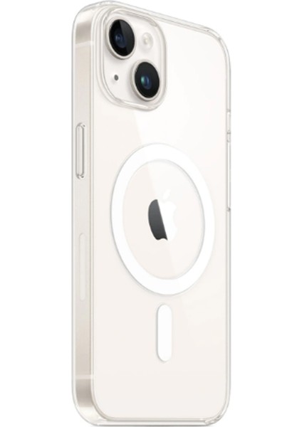 Apple iPhone 12 Uyumlu Ultra Korumalı Magsafe Seri Arka Koruma Kılıf