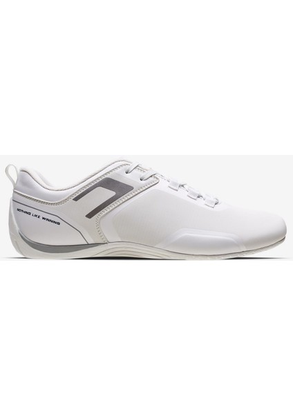 Rıva Beyaz Sneaker Erkek Spor Ayakkabı