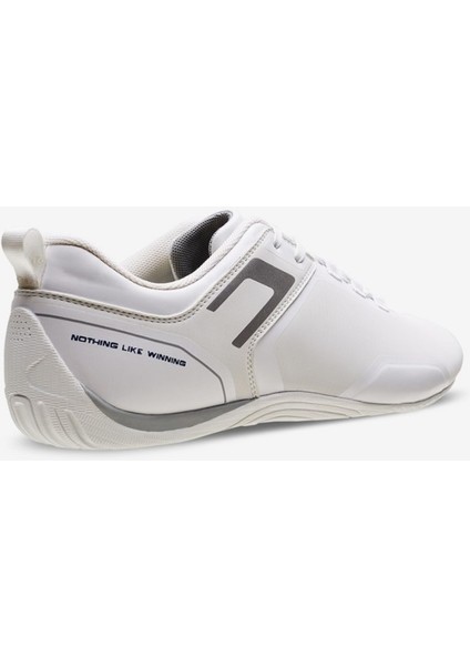 Rıva Beyaz Sneaker Erkek Spor Ayakkabı