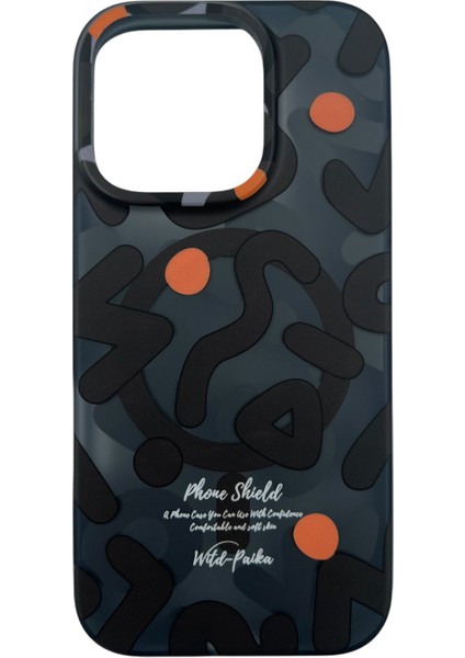 Apple iPhone 16 Pro Max Uyumlu NT-N055 Arka Koruma Kılıf