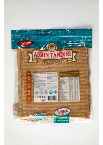4’lü Paket (2ADET Ekşi Mayalı Çavdar + 2 Adet Ekşi Mayalı Arpa Lavaş Ekmeği Paketi)