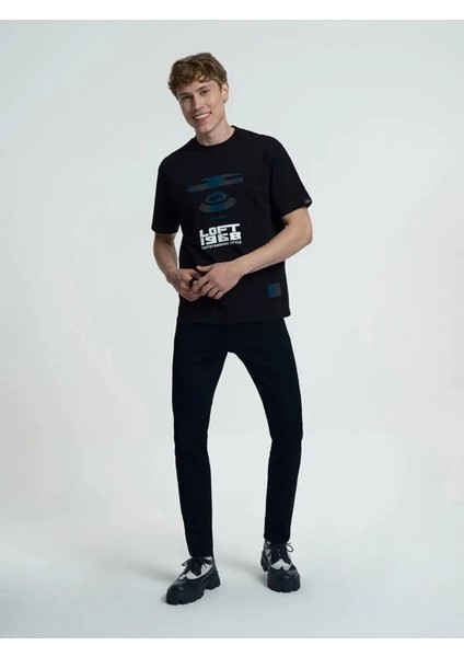 Erkek LF2034723 Pnt Charly Black