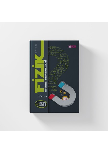 Tyt Fizik 50'li Branş Deneme