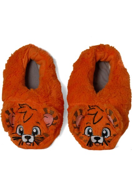 Tıger 1lı Cosy Ptk-B 4pr Turuncu Erkek Çocuk Patik fırsatları