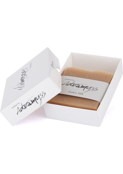 Eşek Sütü Sabunu - Donkey Milk Soap