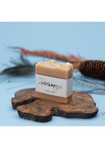 Eşek Sütü Sabunu - Donkey Milk Soap