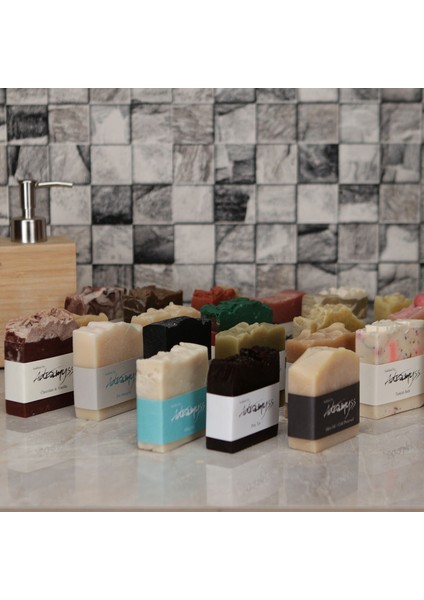 Eşek Sütü Sabunu - Donkey Milk Soap