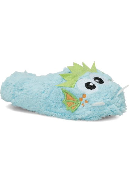 Dıno 1 Lı Cosy Ptk-B 4pr Mavi Erkek Çocuk Patik