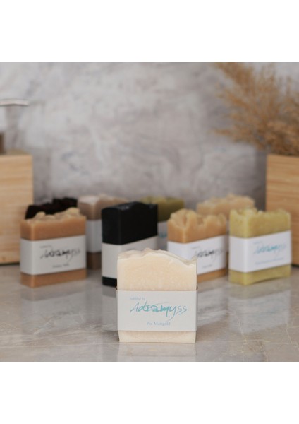 Aynısefa Sabunu - Pot Marigold Soap