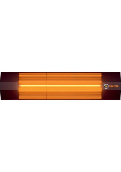 Halojen Soba Infrared Isıtıcı 1800W