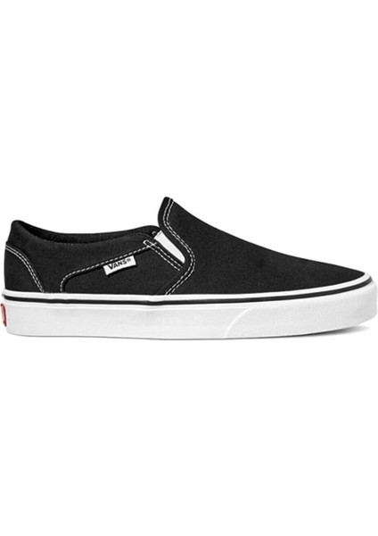 Wm Asher VN0A32QM Black/whıte