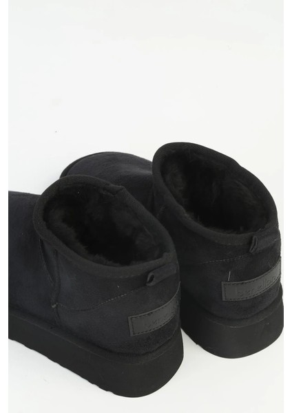 Kadın Siyah Bot BN50142-001 fırsatları