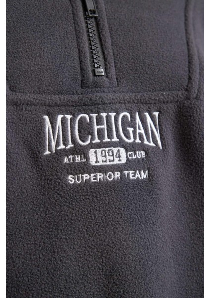 Kadın Sweat Shirt Y2649AZ Antracıte fırsatları