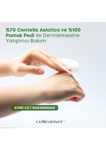 Theraph Toner Pad Yatıştırıcı Peeling Ped