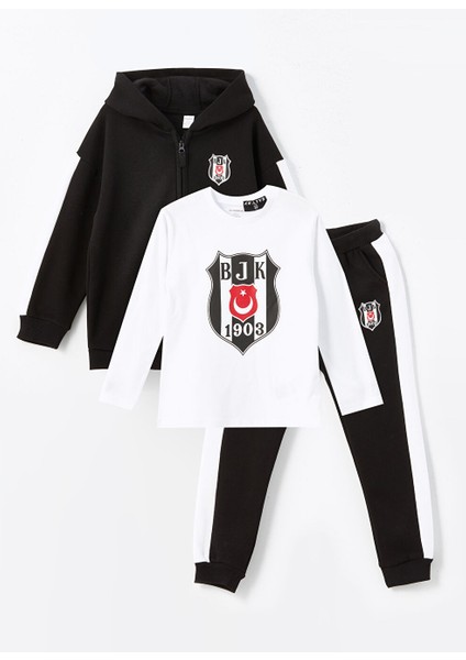 Çocuk W4HA47B1 Tkm,besık2 4W New Black