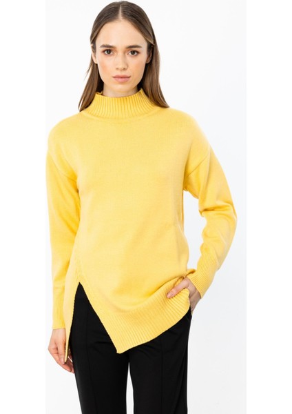 On Fashıon Bayan Kazak 45303 Bamboo