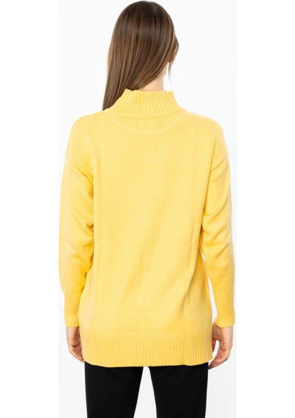 On Fashıon Bayan Kazak 45303 Bamboo modelleri