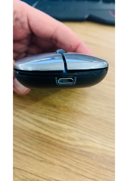 Slim Sessiz ŞARJ EDİLEBİLİR MOUSE Kendinden Pilli Bataryalı Laptop Uyumlu Kablosuz Wıreless Optik Fare Mouse Maus 2.4g USB şarzlı pilli