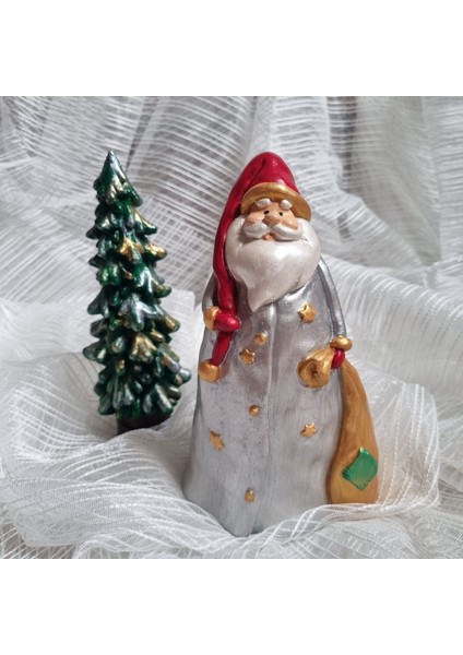 Noel Baba Çam Ağacı Set
