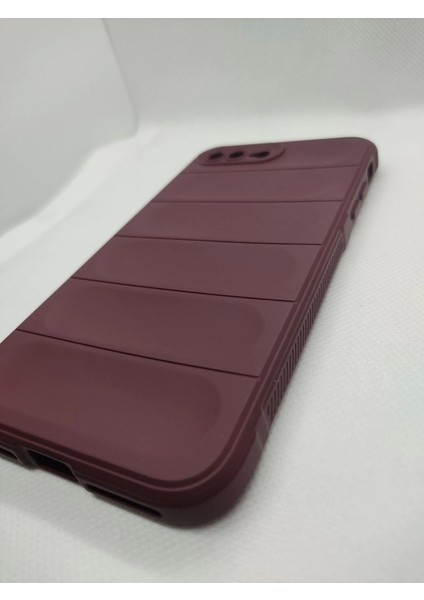 iPhone 7 Plus iPhone 8 Plus Uyumlu Puffer Case Puf Telefon Kılıfı