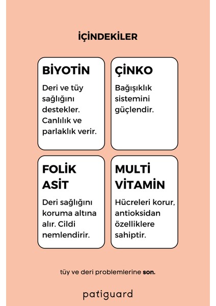 Plus B For Cats Kediler Için Tüy Dökülmesi Engelleyici Biyotin Tüy Sağlığı Damlası 50ML