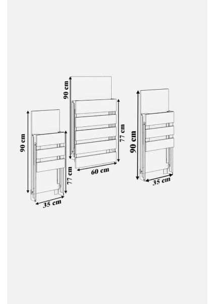 Nova 2 Tabureli Yemek Masası fırsatları