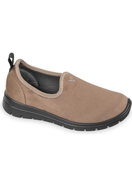Kadın Sneaker ( Günlük) 25360 Valleverde Calz.donna Pantofola Tortora