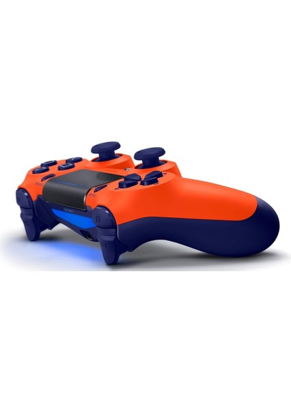 Ps4, Analog Çubuklarla Uyumlu Kablosuz Oyun Kumandası 6 Eksenli Hareket Sensörü Şarj Kablosuyla